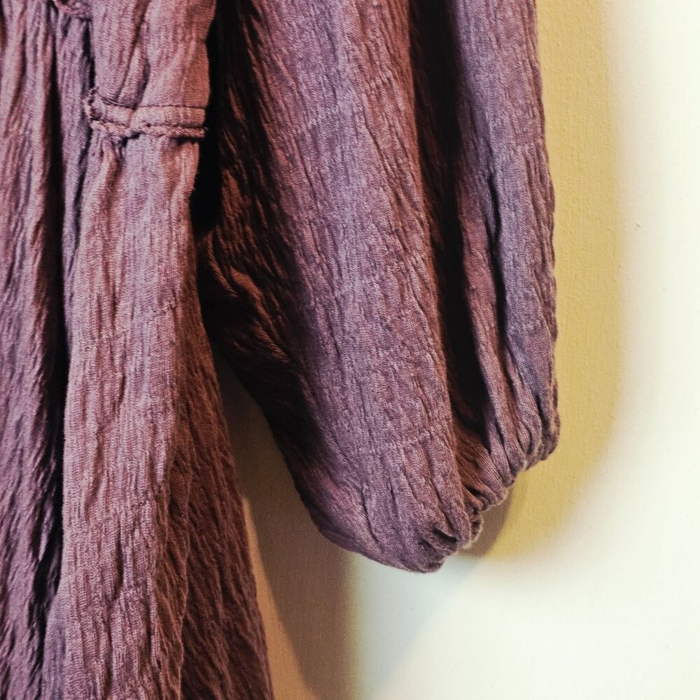 Free People Beach Get Obsessed Babydoll Dress by Free People, Sz S - Picture 5 of 11